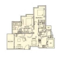 The Imperial (D9), Condominium #636939841